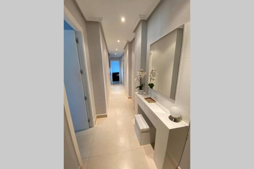 Appartement Bahia Del Sol 7 By Vivirel Calp Extérieur photo