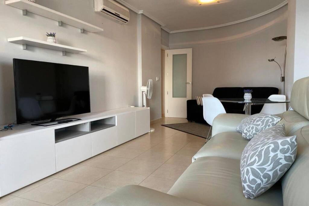 Appartement Bahia Del Sol 7 By Vivirel Calp Extérieur photo