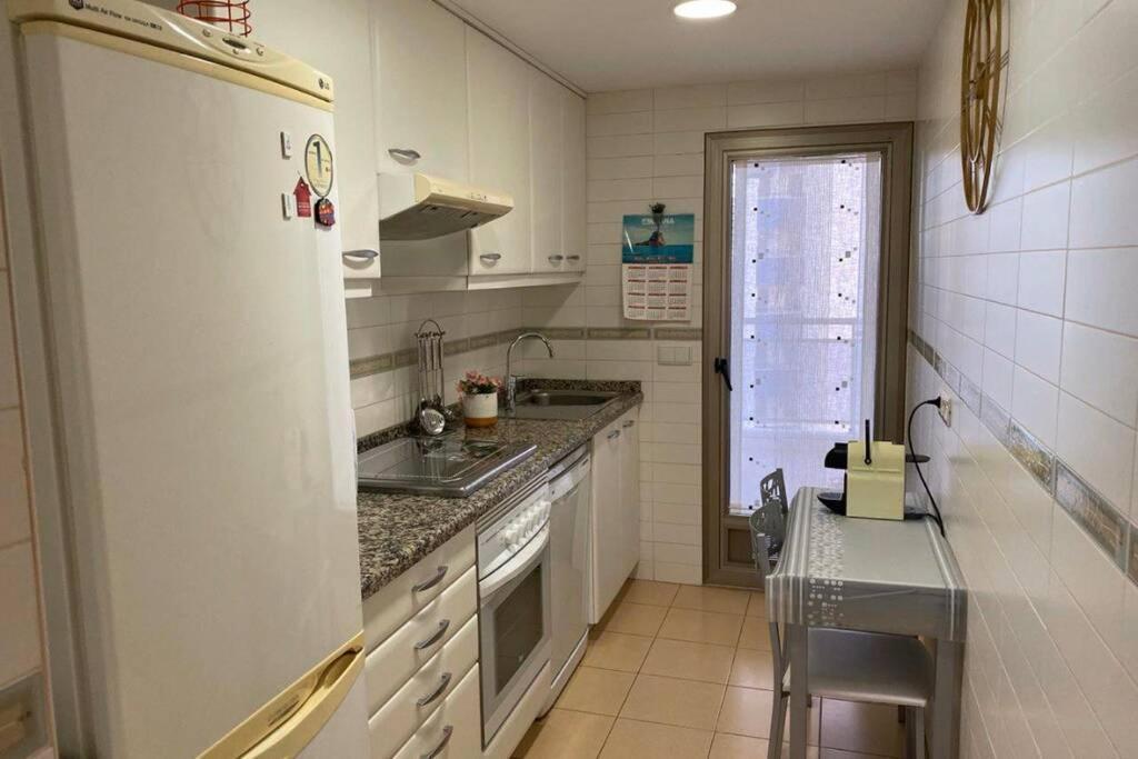 Appartement Bahia Del Sol 7 By Vivirel Calp Extérieur photo
