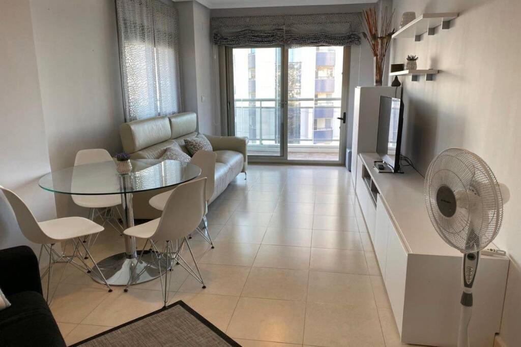 Appartement Bahia Del Sol 7 By Vivirel Calp Extérieur photo